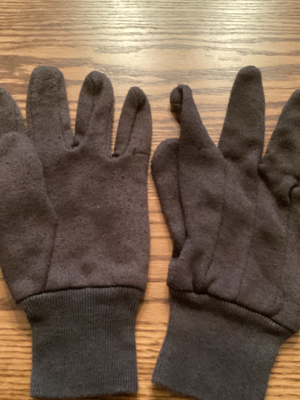 Knit Gloves